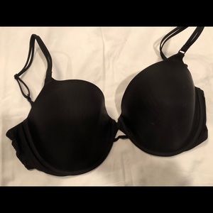 Victoria’s Secret Black Demi Bra